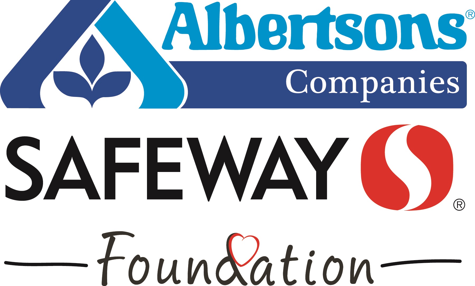 Albertsons Safeway Foundation logo